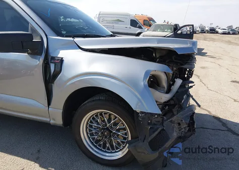 2025 Ford F-150 Xl z USA, uszkodzony, nr VIN 1FTMF1L59SKE17752